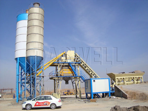 belt-conveyor-concrete-plant