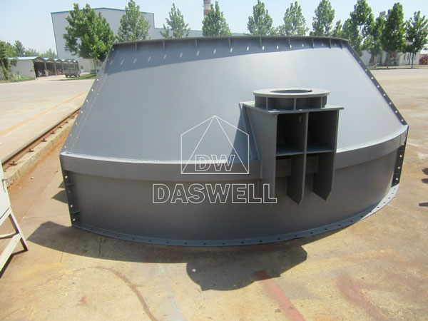 the daswell silo