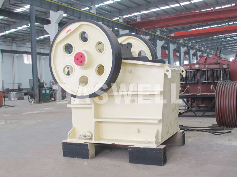 PE500750 crusher