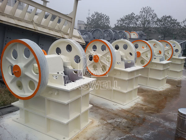 pe250*400 jaw crusher for sale