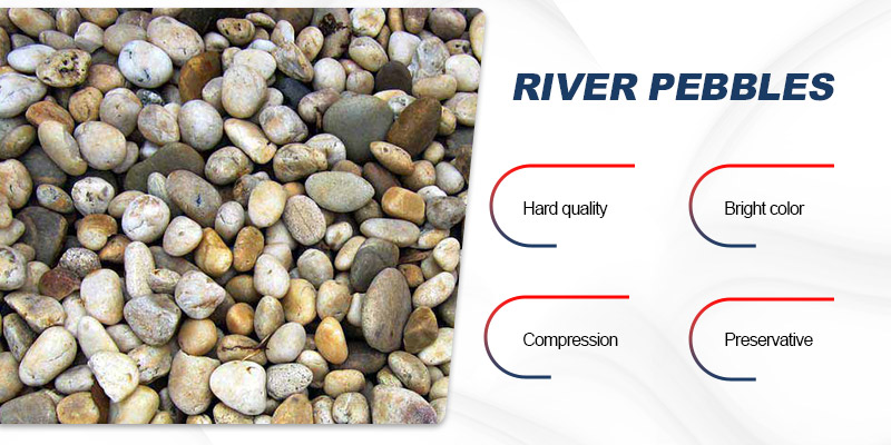 river pebble