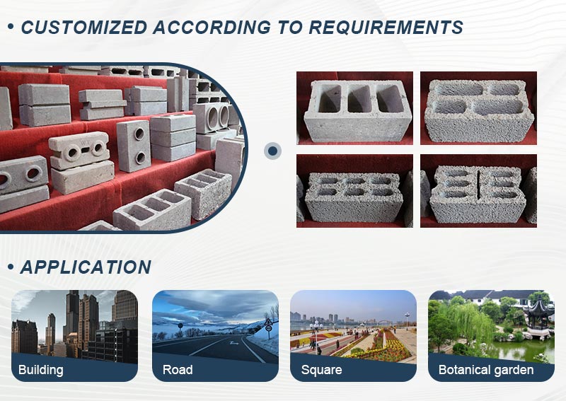 Understand Concrete Hollow Blocks From Six Aspects DASWELL DASWELL