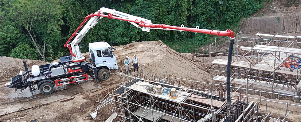 Tips for Buying a Right Concrete Pump In a Short Time