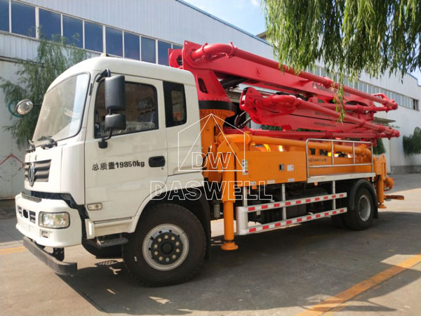 33m pumpcrete machine for sale