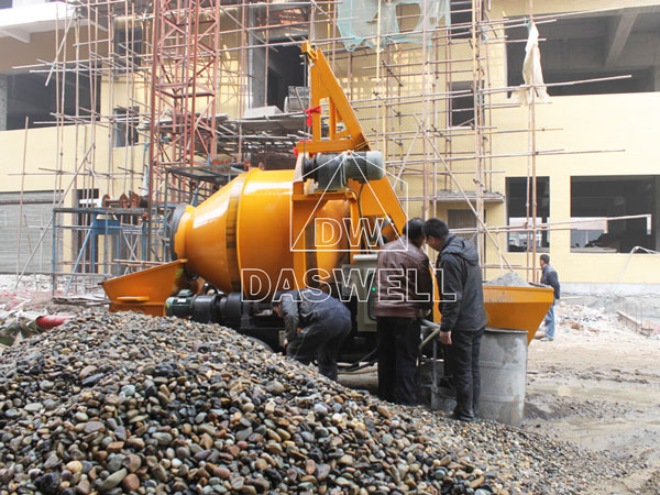 factory construction