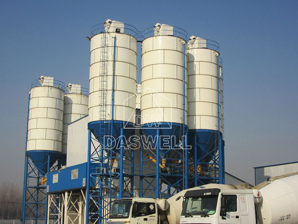bolted type cement silo sale