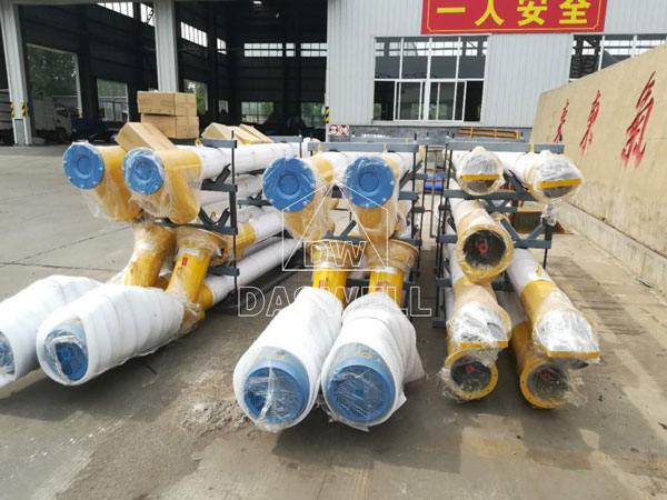 screw conveyor