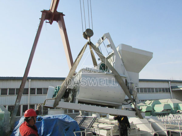 transportation plant to Manila