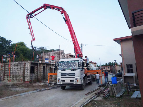 25m pumpcrete for sale in philippines
