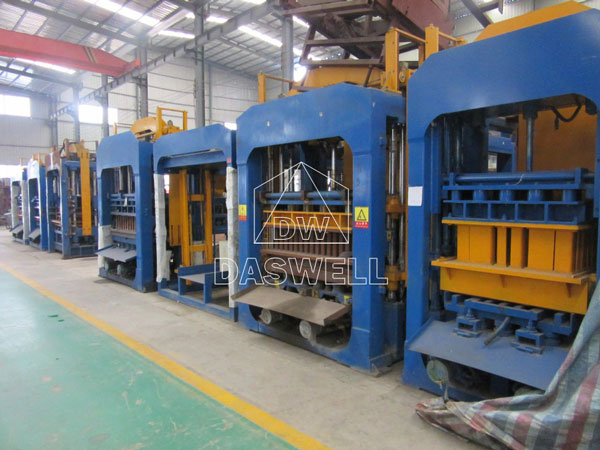 fly ash machine production factory