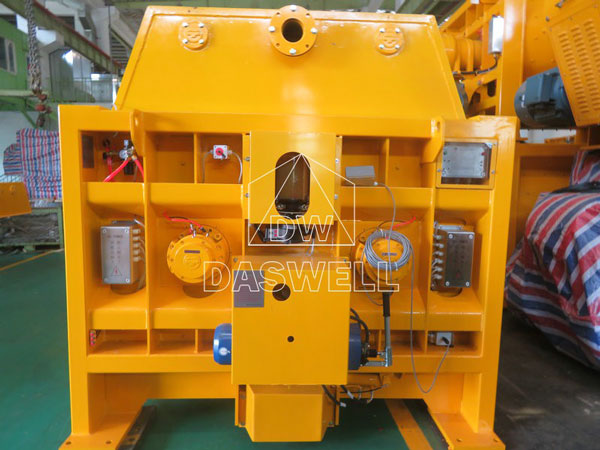 MA03000 concrete mixer