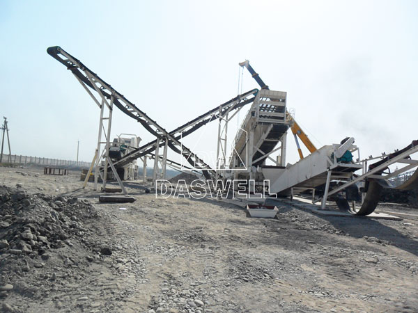 Daswell crushing plant philippines