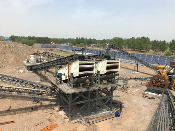 aggregate-plant-works-in-China