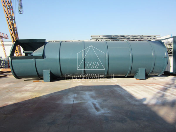 component of asphalt batching plant