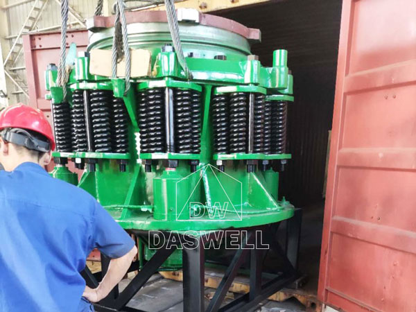 the complete crusher plant for sale