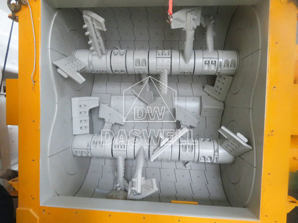 2.5 cubic concrete mixer philippines