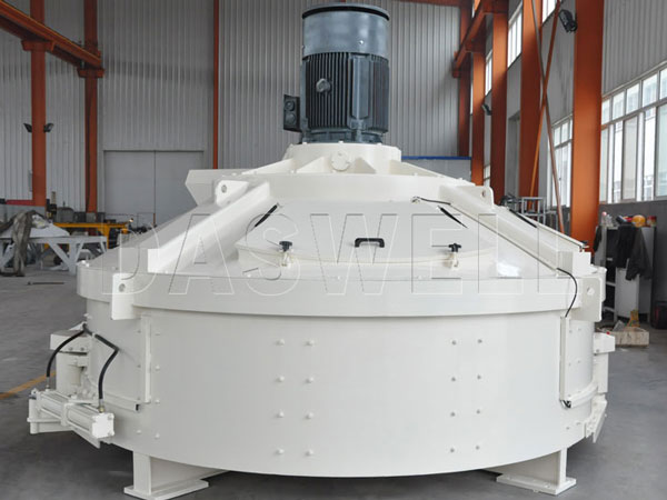 MP2000 concrete mixer sale