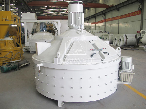 MP500 concrete cement mixer philippines