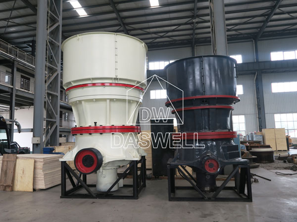 DP-Single-cylinder-hydraulic-cone-crusher-5