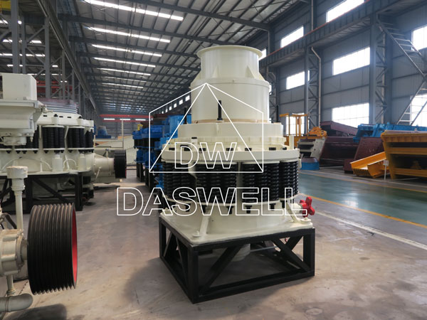 PY-Series-spring-cone crusher