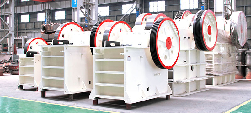 daswell machinery jaw stone crusher machine