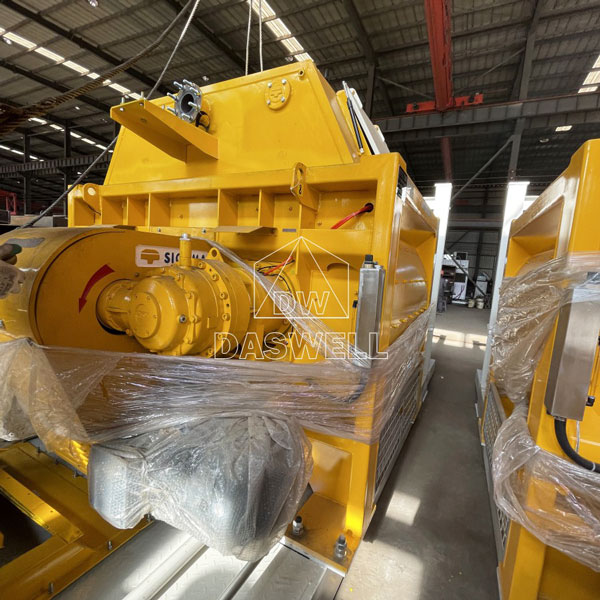 hzs90 belt conveyor type