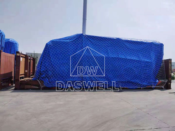 30m daswell pumpcrete