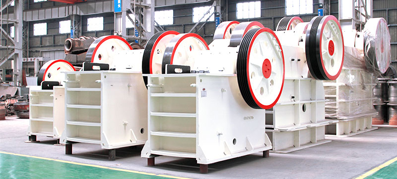 PE series crusher machine