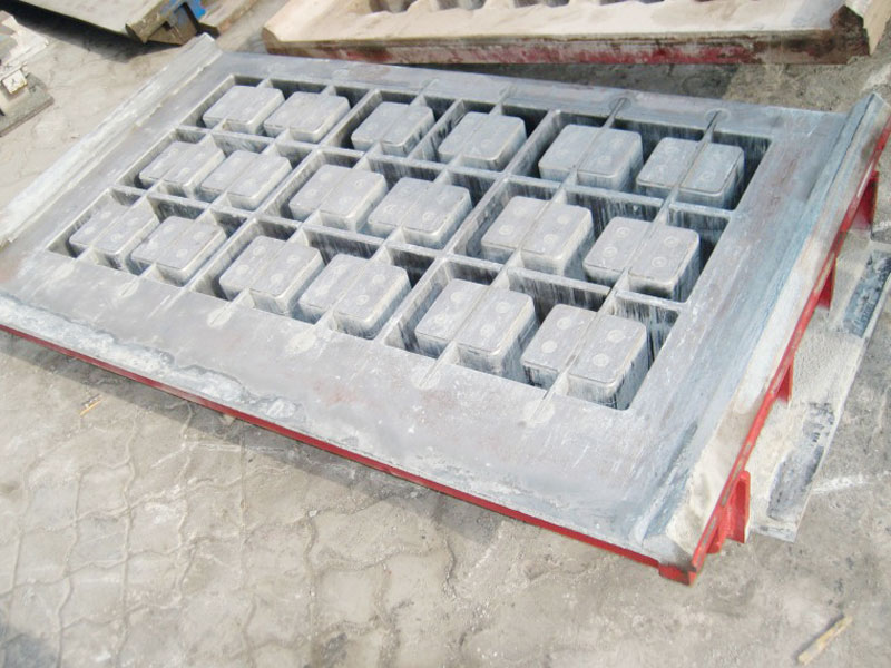 block-mould